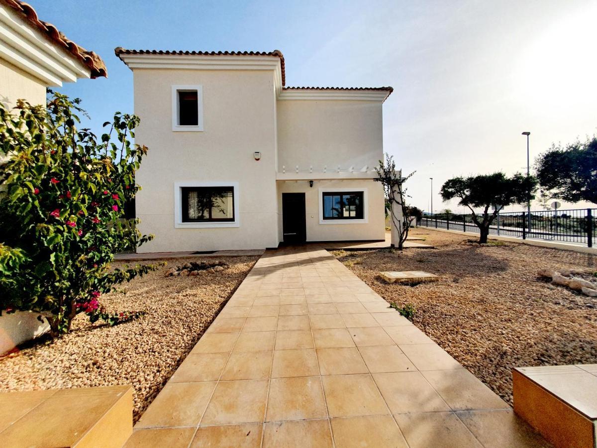 Villa Los Olivos Altaona Golf Murcia Exterior photo