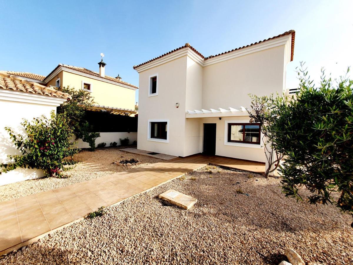 Villa Los Olivos Altaona Golf Murcia Exterior photo