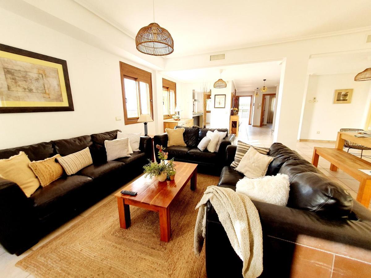 Villa Los Olivos Altaona Golf Murcia Exterior photo