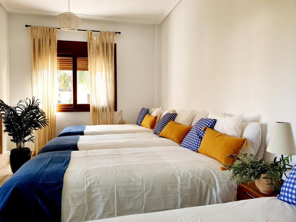 Villa Los Olivos Altaona Golf Murcia Exterior photo